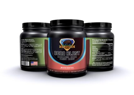 BCAA Blast  "Watermelon"