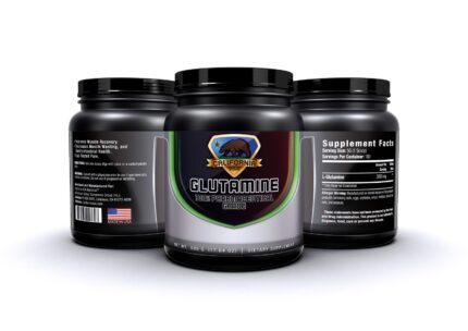 Glutamine