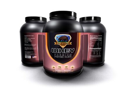 Whey Formula 5lb "Strawberry Milkshake"