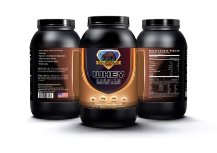 Whey Formula 2lb "Cookies 'n Cream Milkshake"