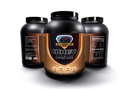 Whey Formula 5lb "Cookies 'n Cream Milkshake"