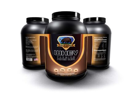 Whey Formula 5lb "Chocolate Peanut Butter Milkshake"