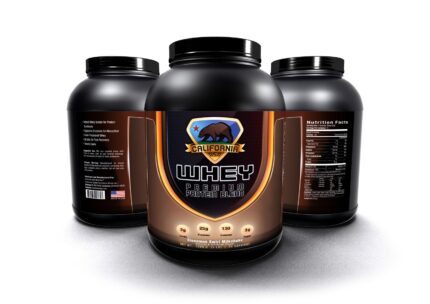 Whey Formula 5lb "Cinnamon Swirl Milkshake"