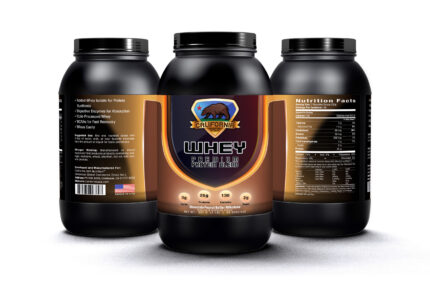 Whey Formula 2lb "Chocolate Peanut Butter Milkshake"